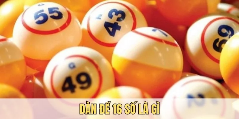 Giải thích phương pháp dàn đề 16 là gì?