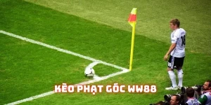 Kèo phạt góc WW88: Thông tin mã cược dễ chơi dễ trúng 2025