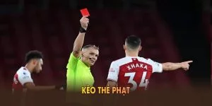 Kèo Thẻ Phạt Và Cách Tham Gia Giành Chiến Thắng Hiệu Quả