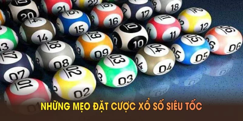 Những mẹo đặt cược xổ số siêu tốc cực kỳ hiệu quả từ WW88