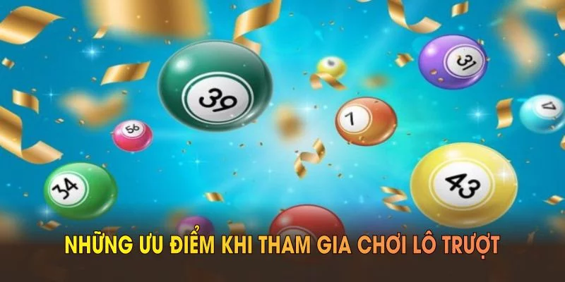 Những ưu điểm khi tham gia chơi lô trượt tại sân chơi WW88 Những ưu điểm khi tham gia chơi lô trượt tại sân chơi WW88